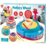PLAYGO POTTERY WHEEL 8519