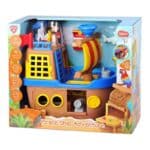 PLAYGO PIRATE SHIP ADVENTURE 9840