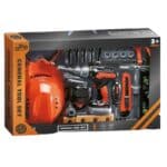 ELECTRIC DRILL SIMULATION TOOL HELMET