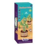 DANCING CACTUS - LIGHT MUSIC RECORDING REPEAT
