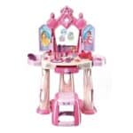 LIGHT AND MUSIC KIDS VANITY TABLE