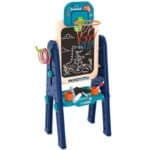 MULTIFUCTIONAL DOUBLE-SIDED LEARNING DRAWING BOARD
