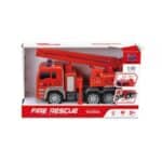 FIRE RESCUE VEHICLE