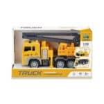 ENGINEERING RESCUE VEHICLE
