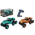 1:16 FUNCTION R/C SIX WHEEL 4WD CLIMBING CAR