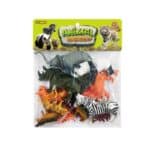 ANIMAL WORLD 20PCS