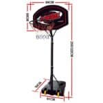 BASKETBALL SET