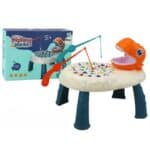 DINOSAUR FISHING GAME TABLE