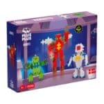 PLUS-PLUS LEARN TO BUILD ROBOT PLS3828