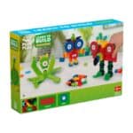 PLUS-PLUS LEARN TO BUILD MONSTER PLS3807