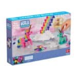 PLUS-PLUS LEARN TO BUILD UNICORNS PLS3808