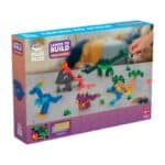 PLUS-PLUS LEARN TO BUILD DINOSAURS PLS3918