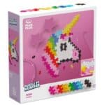 PLUS-PLUS PUZZLE BY NUMBER - UNOCORN 250PIECES PLS3929