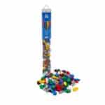 PLUS-PLUS BASIC 100PCS TUBE PLS4023