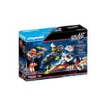PLAYMOBIL 70020 GALAXY - Police Bike