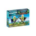 PLAYMOBIL 70042 DRAGONS - Ruffnut and Tuffnut with Flight Suit