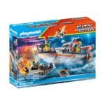 PLAYMOBIL 70140 CITY ACTION - FIRE RESCUE WITH PERSONAL WATERCRAFT