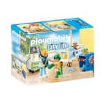 PLAYMOBIL 70192 CITY LIFE - Children s Hospital Room