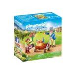PLAYMOBIL 70194 CITY LIFE - Grandmother with Child
