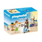 PLAYMOBIL 70195 CITY LIFE - Physical Therapist