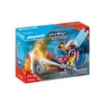 PLAYMOBIL 70291 CITY ACTION - Fire Rescue Gift Set