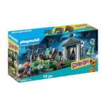 PLAYMOBIL 70362 SCOOBY-DOO! - Adventure in the Cemetery