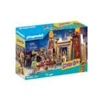 PLAYMOBIL 70365 SCOOBY-DOO! - Adventure in Egypt