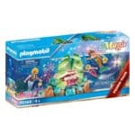 PLAYMOBIL 70368 MAGIC - Coral Mermaid Lounge