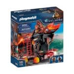 PLAYMOBIL 70393 NOVELMORE - Burnham Raiders Fire Ram
