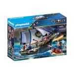 PLAYMOBIL 70412 PIRATES - Redcoat Caravel