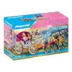 PLAYMOBIL 70449 PRINCESS - HORSE-DRAWN CARRIAGE