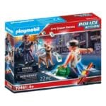 PLAYMOBIL 70461 POLICE ACTION - City Street Patrol