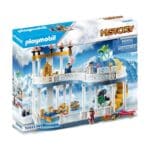 PLAYMOBIL 70465 HISTORY - PALACE ON MOUNT OLYMPUS