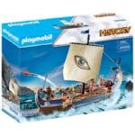 PLAYMOBIL 70466 HISTORY - Argo and the Argonauts