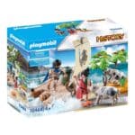 PLAYMOBIL 70468 HISTORY - ULYSSES AND CIRCE