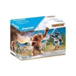 PLAYMOBIL 70470 HISTORY - ULYSSES AND POLYPHEMUS