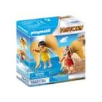 PLAYMOBIL 70471 HISTORY - Daedalus and Icarus