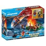 PLAYMOBIL 70491 RESCUE ACTION - Coastal Fire Mission
