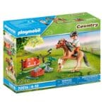 PLAYMOBIL 70516 COUNTRY - COLLECTIBLE CONNEMARA PONY