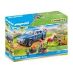 PLAYMOBIL 70518 COUNTRY - MOBILE FARRIER