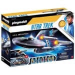 PLAYMOBIL 70548 STAR TREK - U.S.S. Enterprise NCC-1701