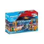PLAYMOBIL 70552 STUNT SHOW - Service Tent