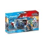 PLAYMOBIL 70568 CITY ACTION - PRISON ESCAPE