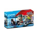 PLAYMOBIL 70572 CITY ACTION - BANK ROBBER CHASE