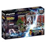 PLAYMOBIL 70574 BACK TO THE FUTURE - Advent Calendar