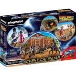 PLAYMOBIL 70576 BACK TO THE FUTURE - Advent Calendar