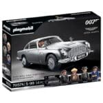 PLAYMOBIL 70578 ASTON MARTIN - James Bond Aston Martin DB5 - Goldfinger Edition