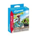 PLAYMOBIL 70601 SPECIAL PLUS - BICYCLE EXCURSION
