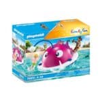 PLAYMOBIL 70613 FAMILY FUN - Swimming Island