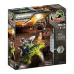 PLAYMOBIL 70626 DINO RISE - Saichania: Invasion of the Robot